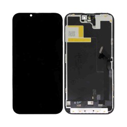 Touch+Display Apple iPhone 14 Pro Max com IC Substituição (HUN LUV FHD) Preto